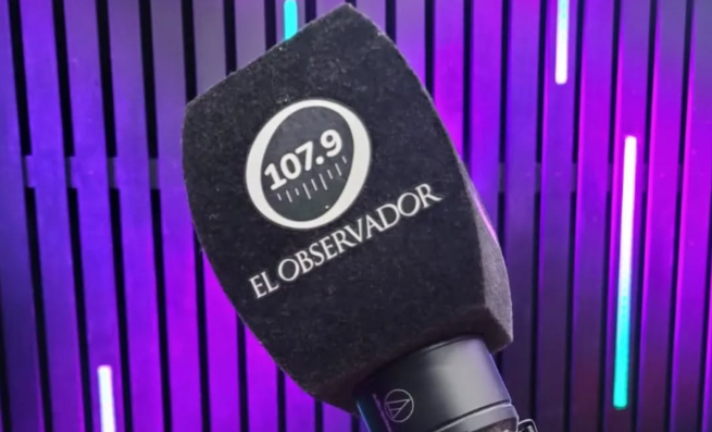El Observador 107.9 activó su programación 2026